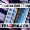 Tadalista Soft 40Mg 40